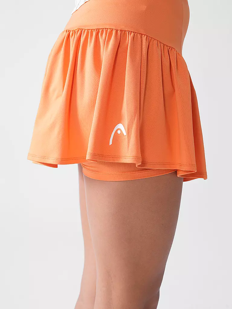 HEAD | Damen Tennisrock Move | orange