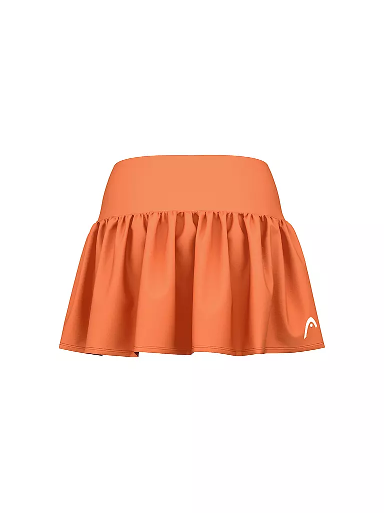 HEAD | Damen Tennisrock Move | orange