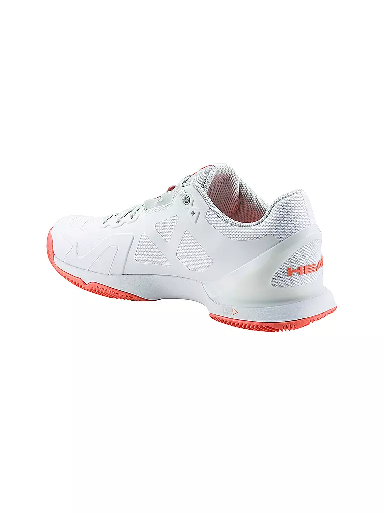 HEAD | Damen Tennisschuhe Sprint Evo 2.0 Clay WMNS | weiss