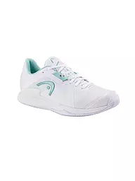 HEAD | Damen Tennisschuhe Sprint Evo 3.5 Clay | weiss