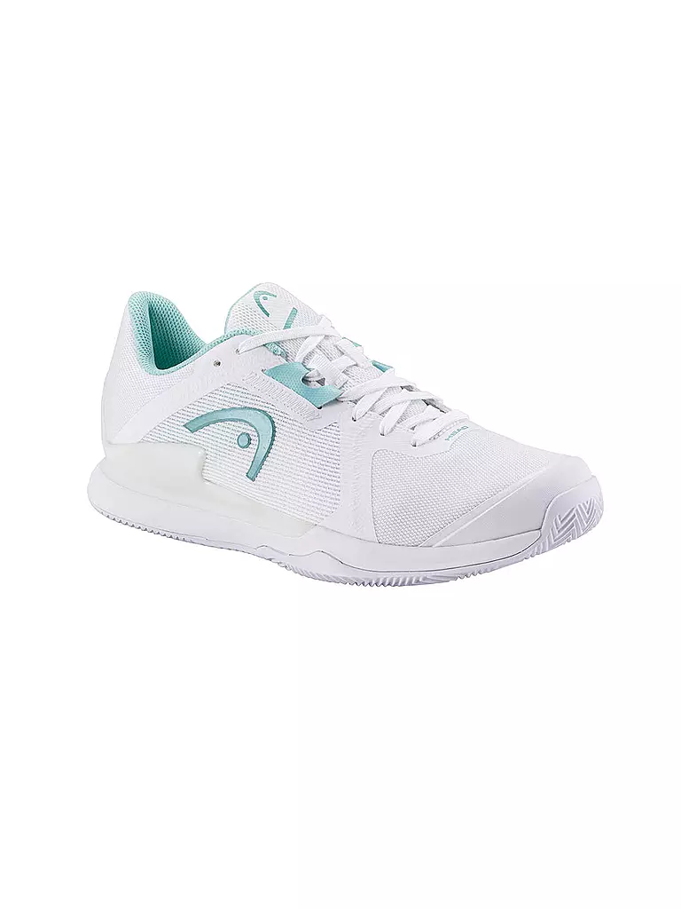 HEAD | Damen Tennisschuhe Sprint Evo 3.5 Clay | weiss