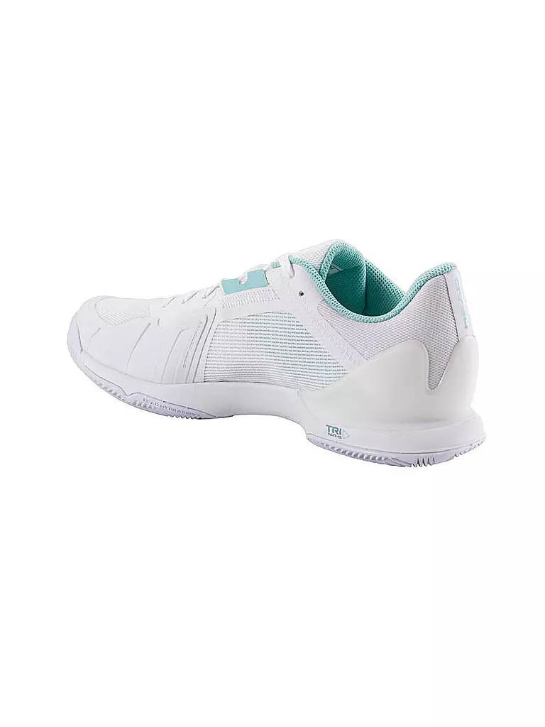 HEAD | Damen Tennisschuhe Sprint Evo 3.5 Clay | weiss