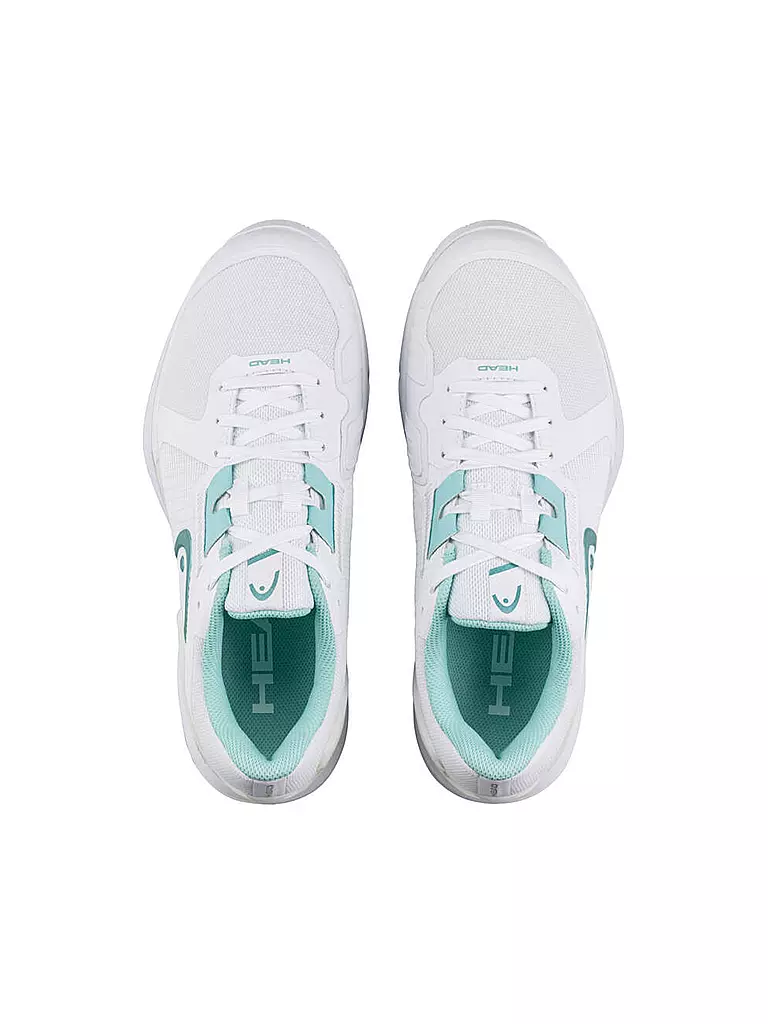 HEAD | Damen Tennisschuhe Sprint Evo 3.5 Clay | weiss