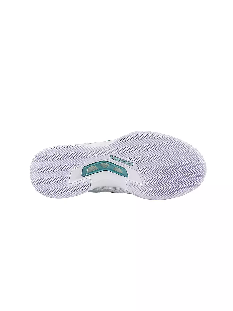 HEAD | Damen Tennisschuhe Sprint Evo 3.5 Clay | weiss