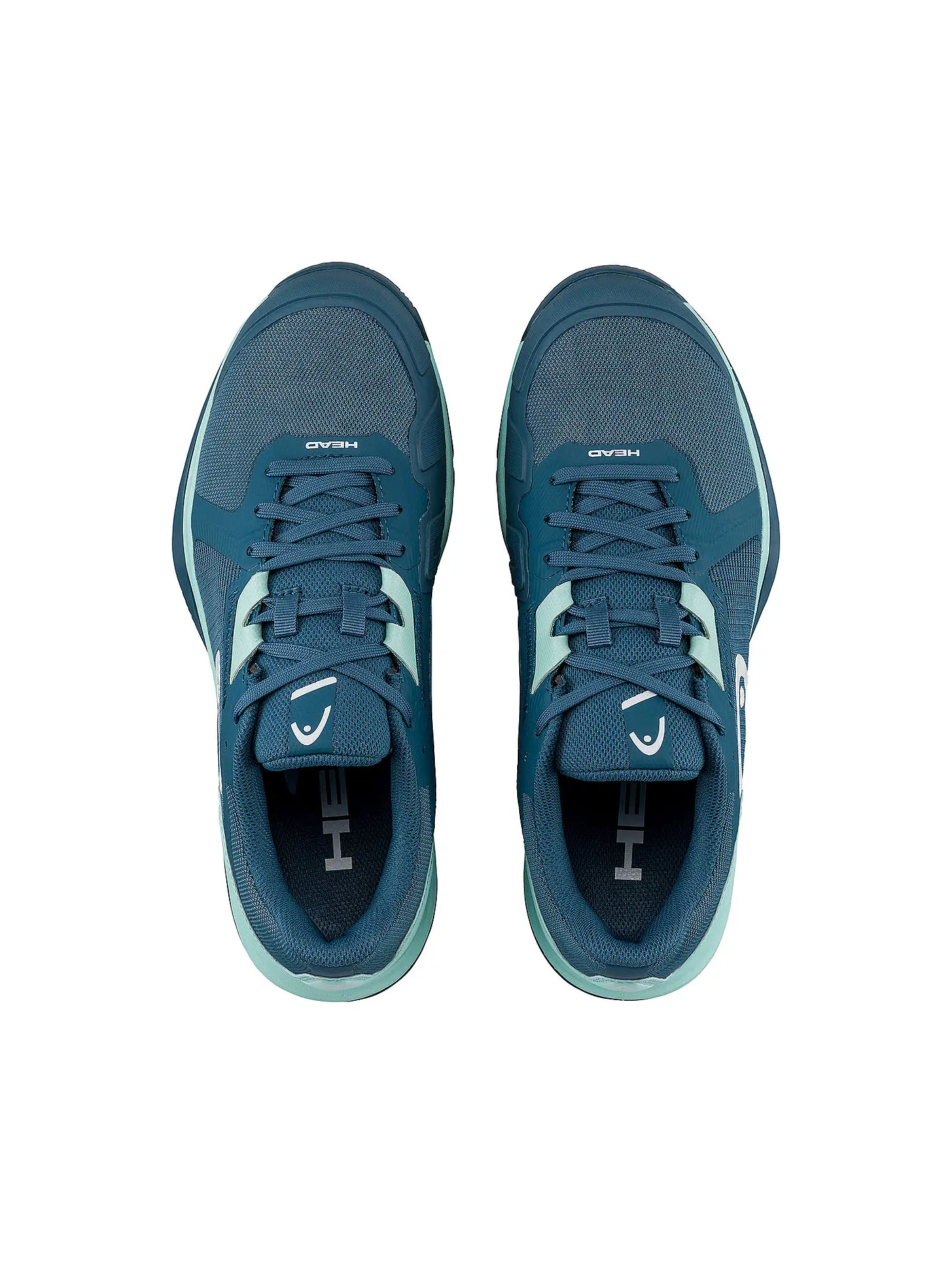 HEAD | Damen Tennisschuhe Sprint Team 3.5 Clay | hellblau