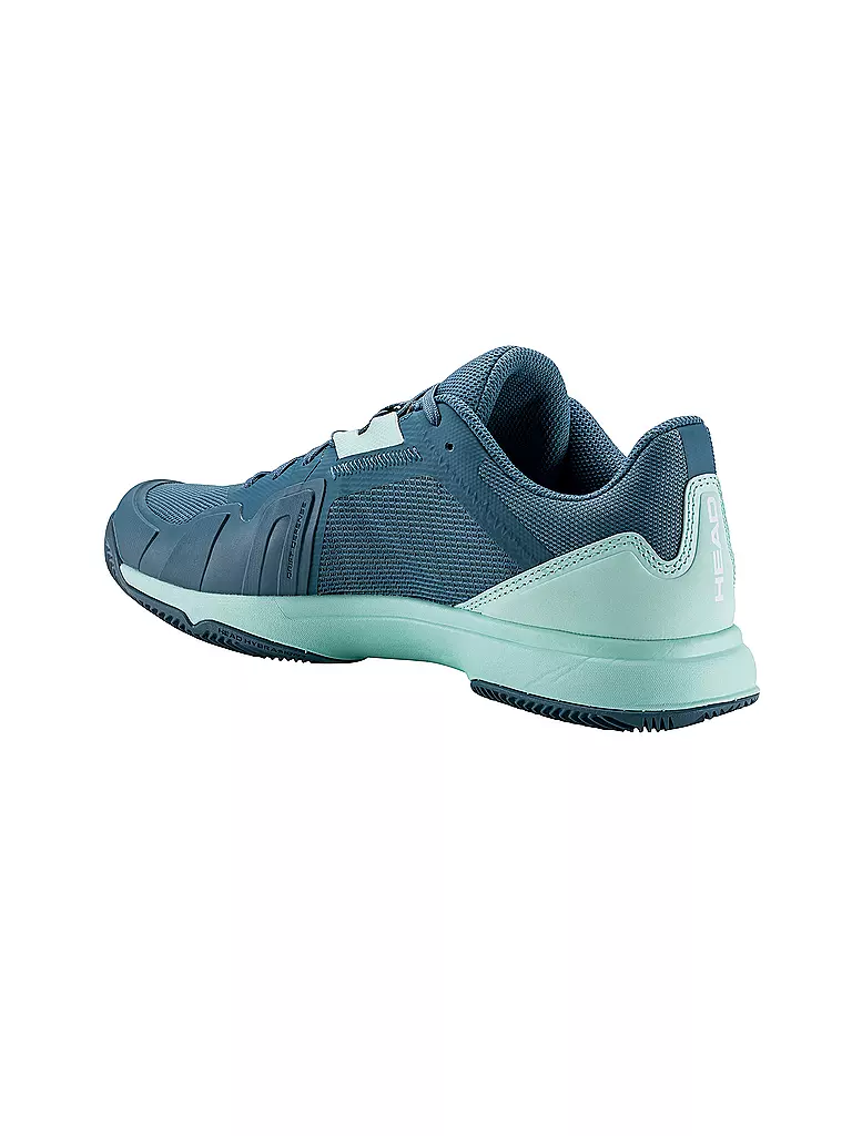 HEAD | Damen Tennisschuhe Sprint Team 3.5 Clay | hellblau