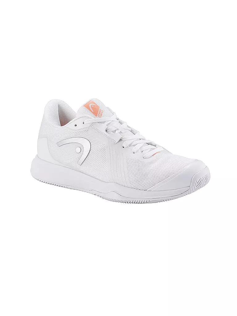 HEAD | Damen Tennisschuhe Sprint Team 4.0 Clay | weiss