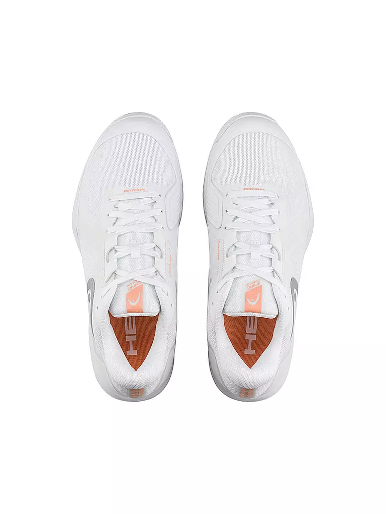 HEAD | Damen Tennisschuhe Sprint Team 4.0 Clay | weiss