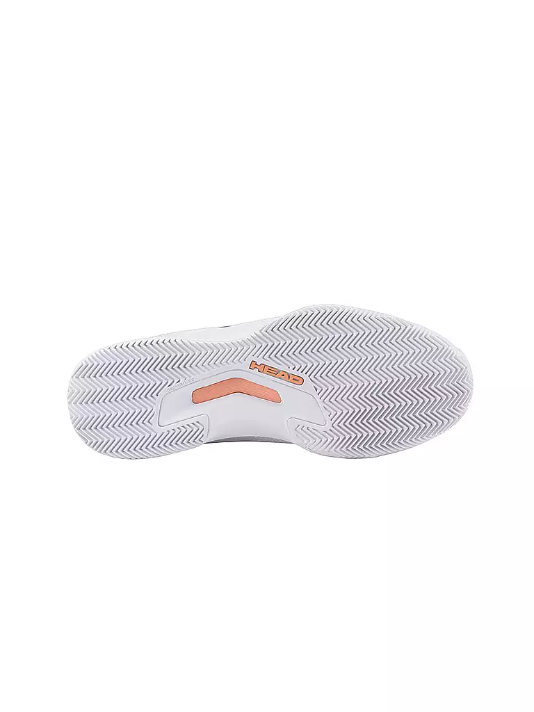 HEAD | Damen Tennisschuhe Sprint Team 4.0 Clay | weiss