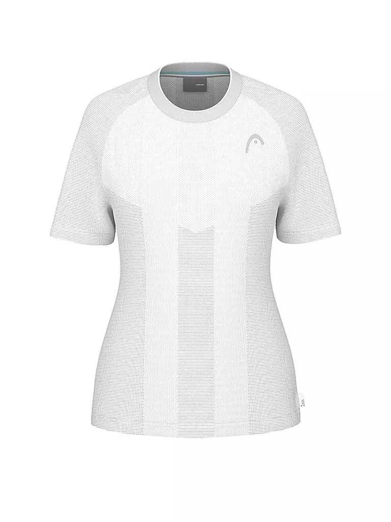 HEAD | Damen Tennisshirt Performance | weiss