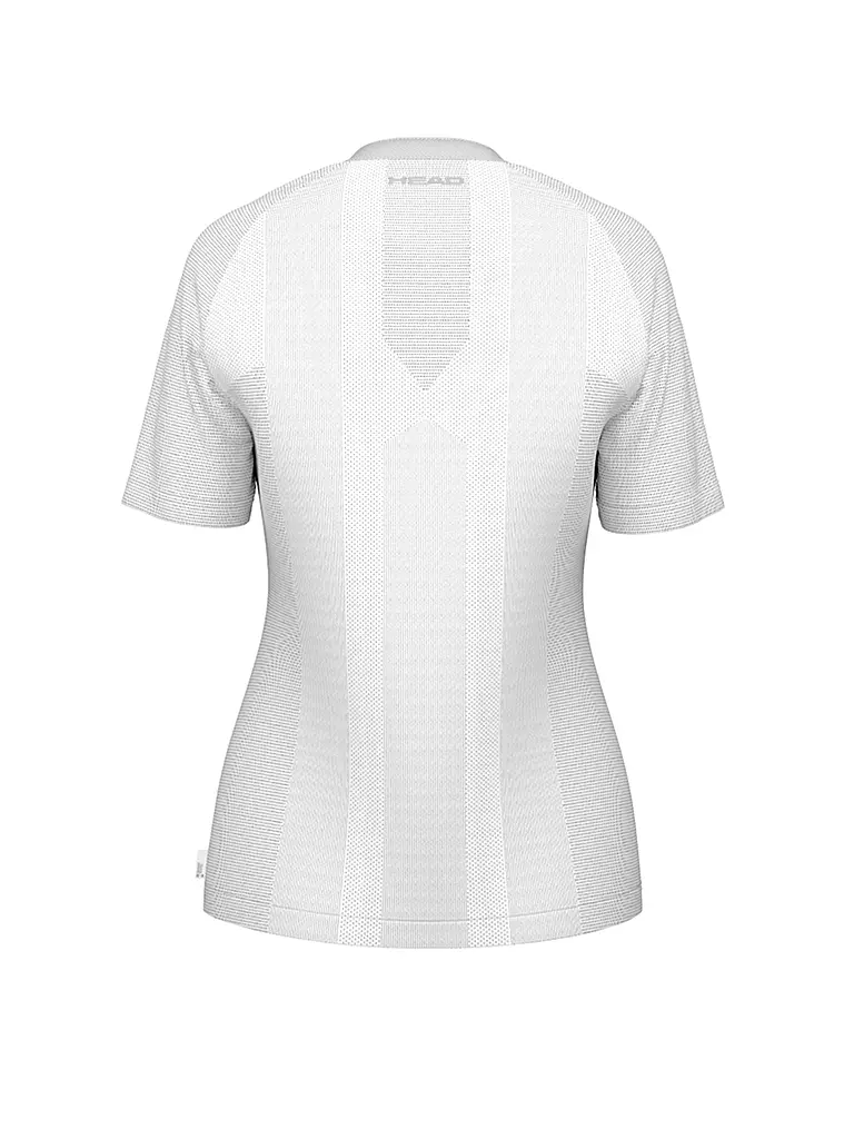 HEAD | Damen Tennisshirt Performance | weiss