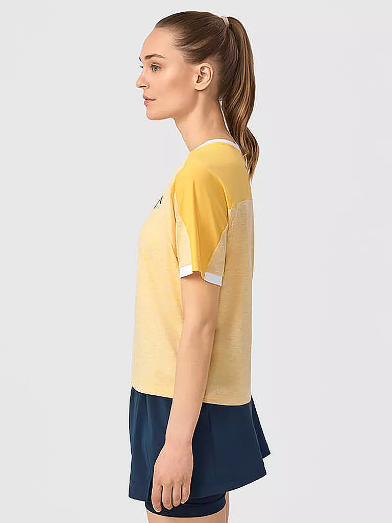 HEAD | Damen Tennisshirt Play Tech | dunkelblau
