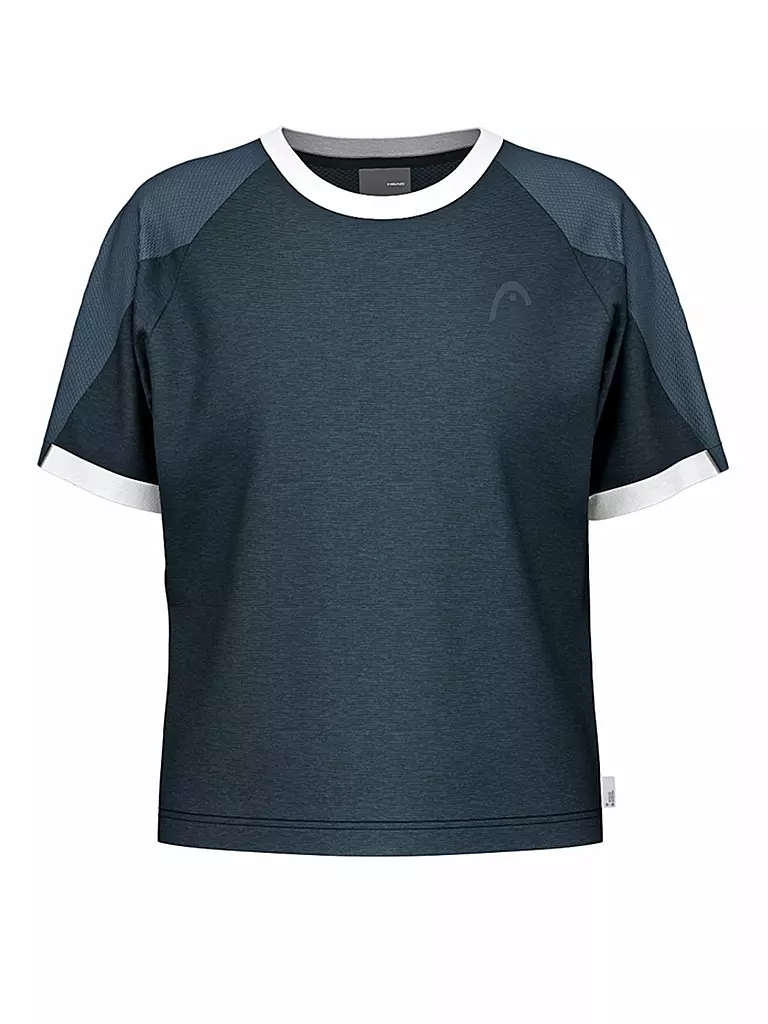 HEAD | Damen Tennisshirt Play | dunkelblau