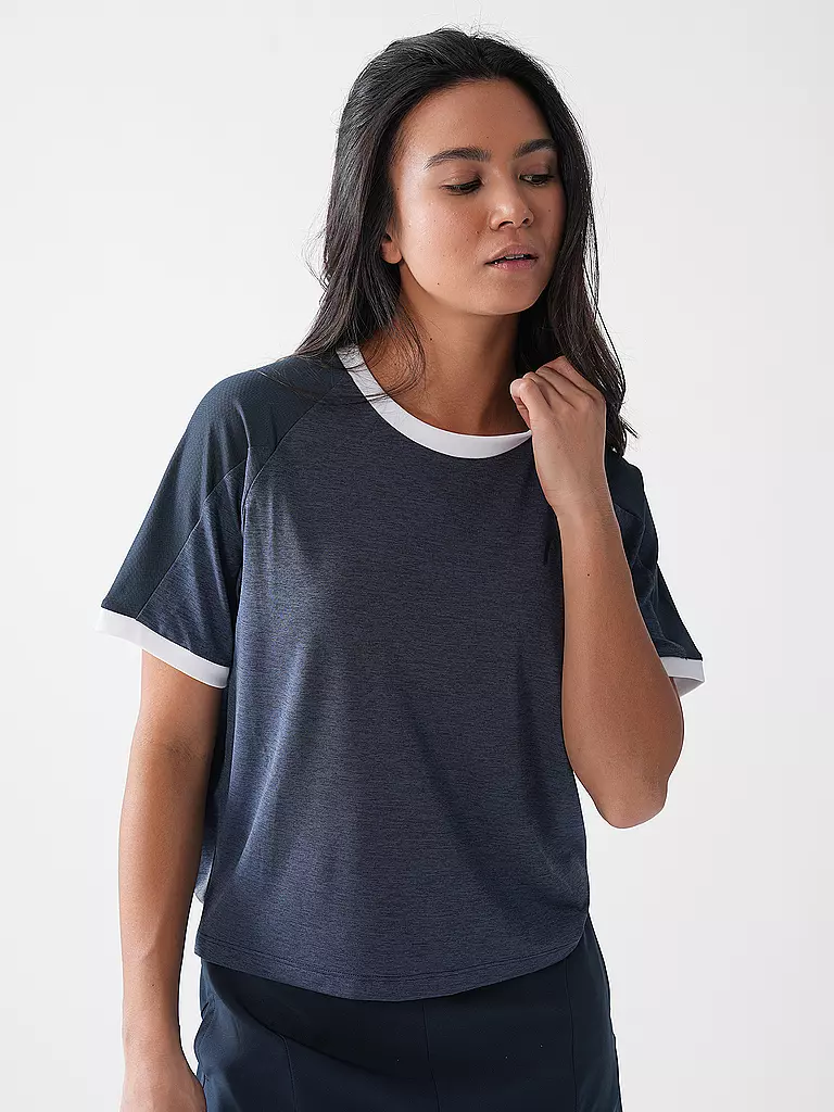 HEAD | Damen Tennisshirt Play | orange