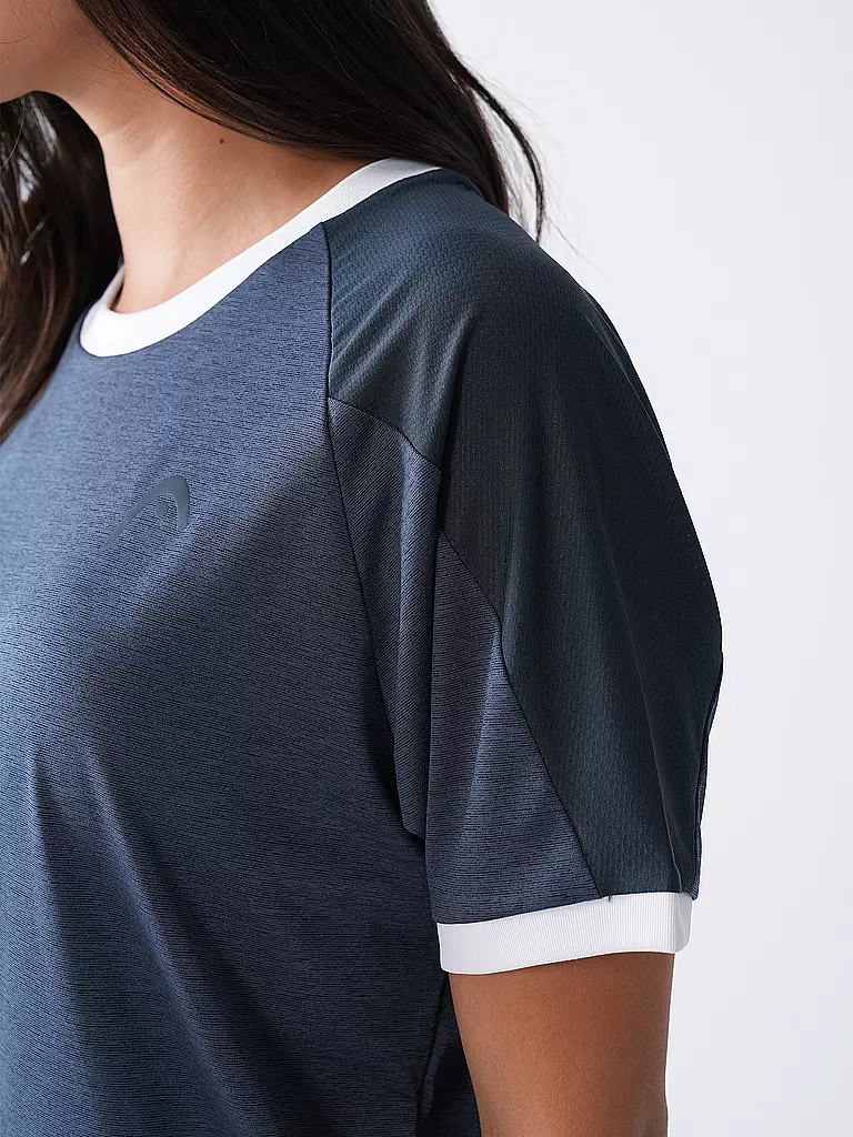 HEAD | Damen Tennisshirt Play | orange