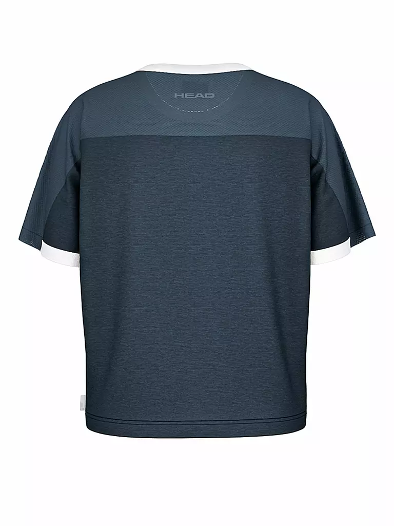 HEAD | Damen Tennisshirt Play | orange