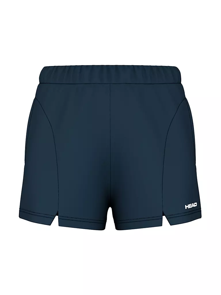 HEAD | Damen Tennisshort Dynamic | dunkelblau