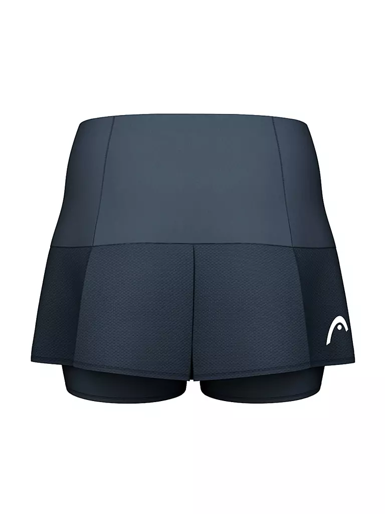 HEAD | Damen Tennisskirt Performance | dunkelblau