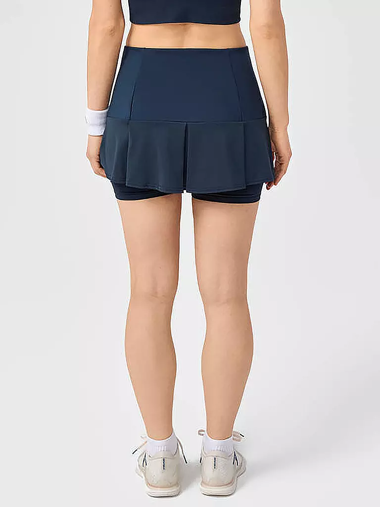 HEAD | Damen Tennisskirt Performance | dunkelblau