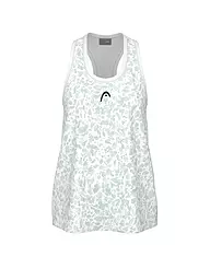 HEAD | Damen Tennistank Agility | weiss