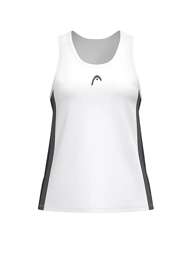 HEAD | Damen Tennistank Club | weiss