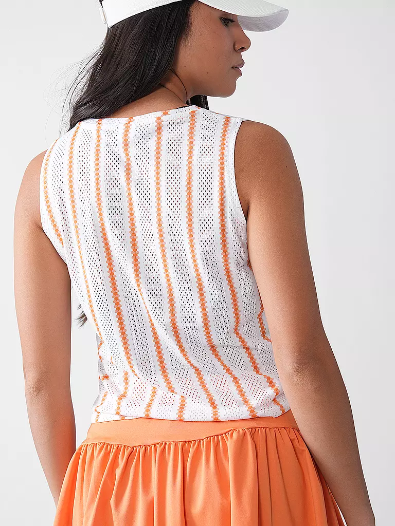 HEAD | Damen Tennistank Move | weiss