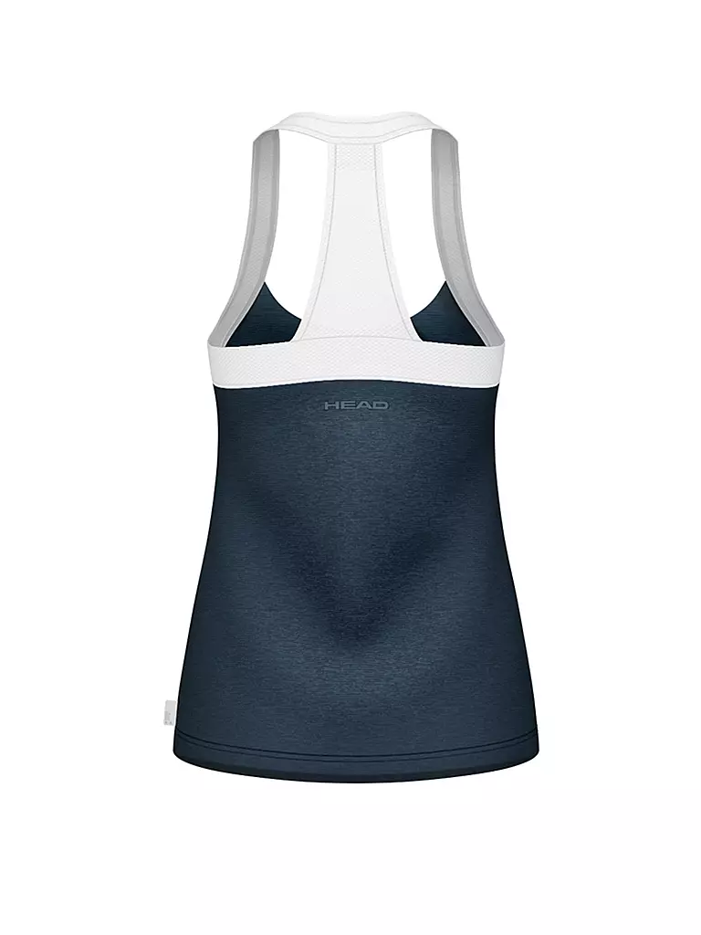HEAD | Damen Tennistank Play Tech | orange