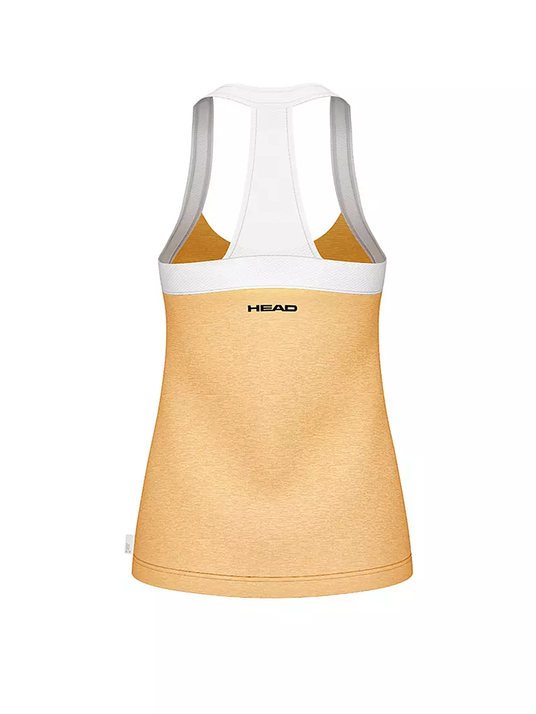 HEAD | Damen Tennistank Play Tech | dunkelblau