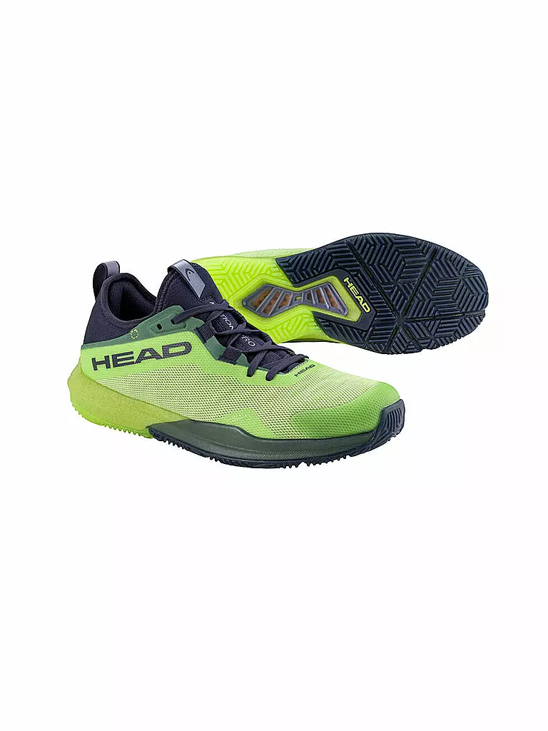 HEAD | Herren Padel Tennisschuhe Motion Pro | gelb