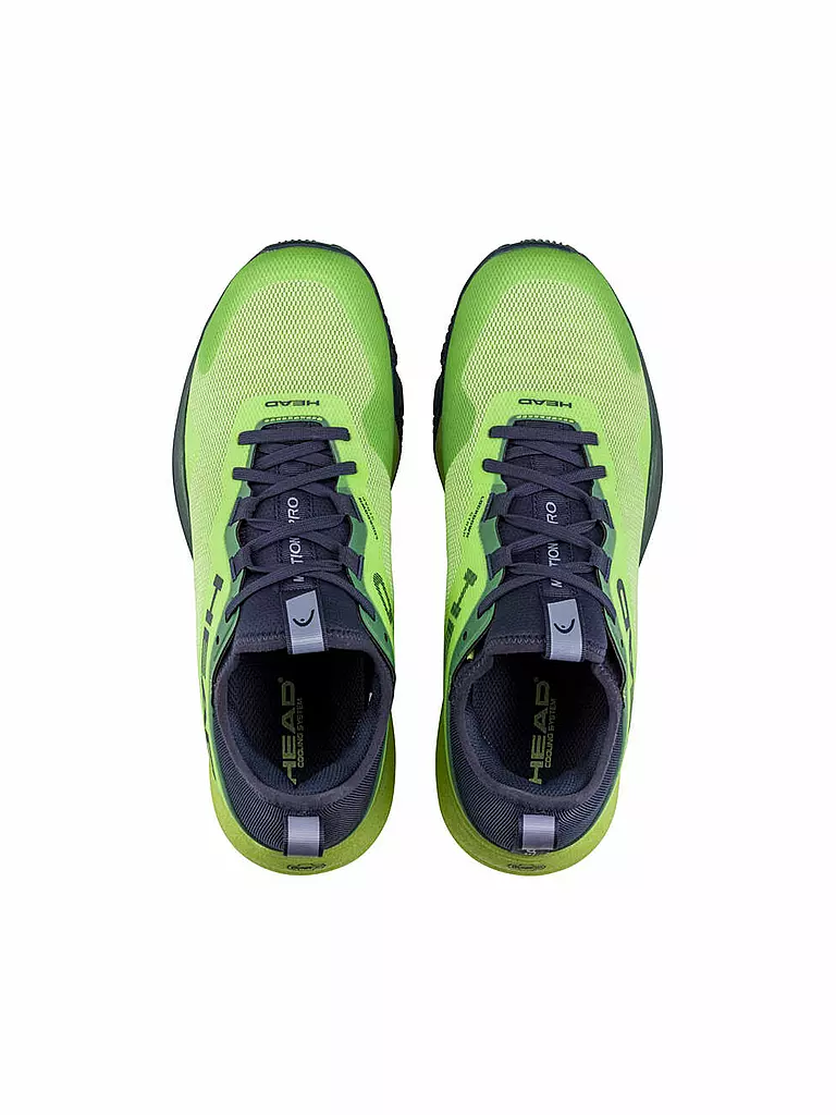 HEAD | Herren Padel Tennisschuhe Motion Pro | gelb