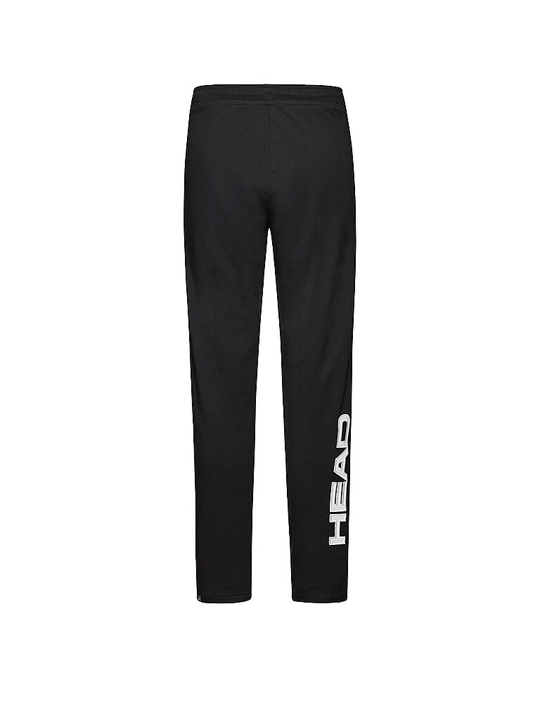 HEAD | Herren Tennis Hose Club Byron | schwarz