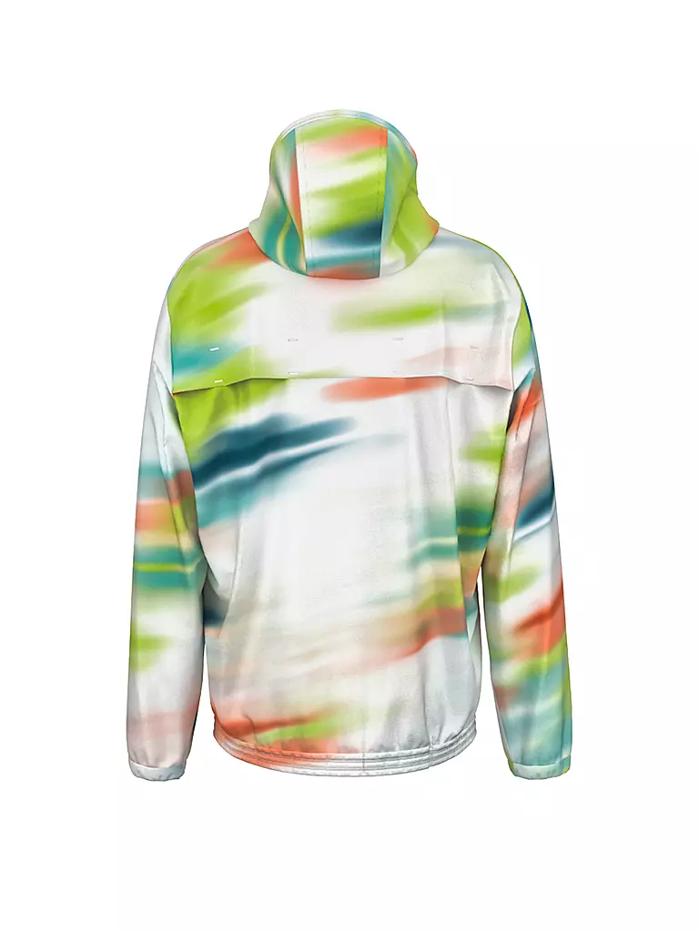 HEAD | Herren Tennisjacke Blur | bunt