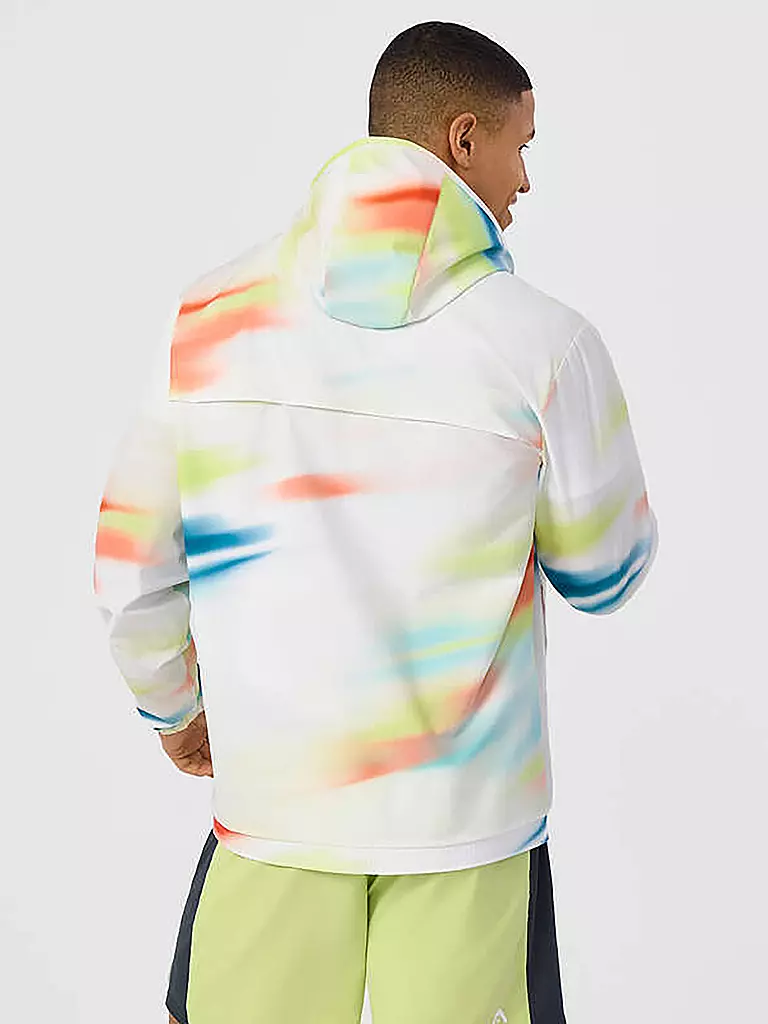 HEAD | Herren Tennisjacke Blur | bunt