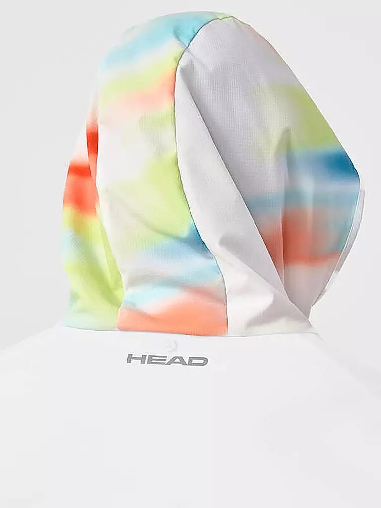 HEAD | Herren Tennisjacke Blur | bunt