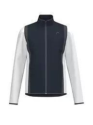 HEAD | Herren Tennisjacke Club | Dunkelblau