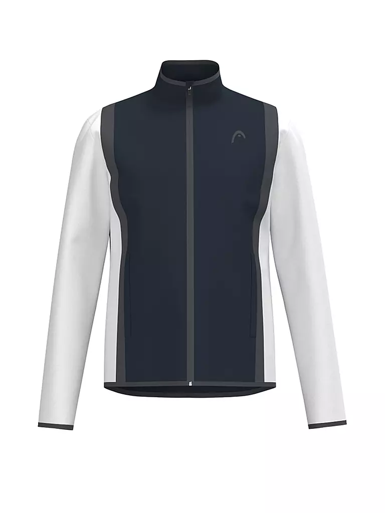 HEAD | Herren Tennisjacke Club | dunkelblau