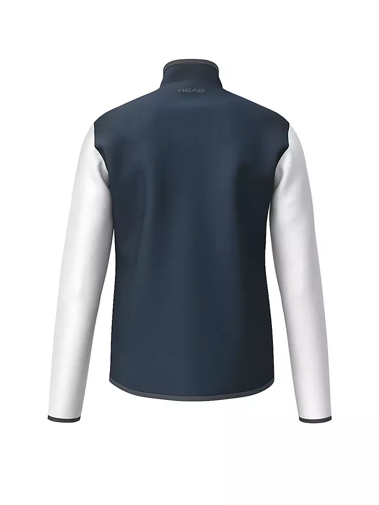 HEAD | Herren Tennisjacke Club | dunkelblau