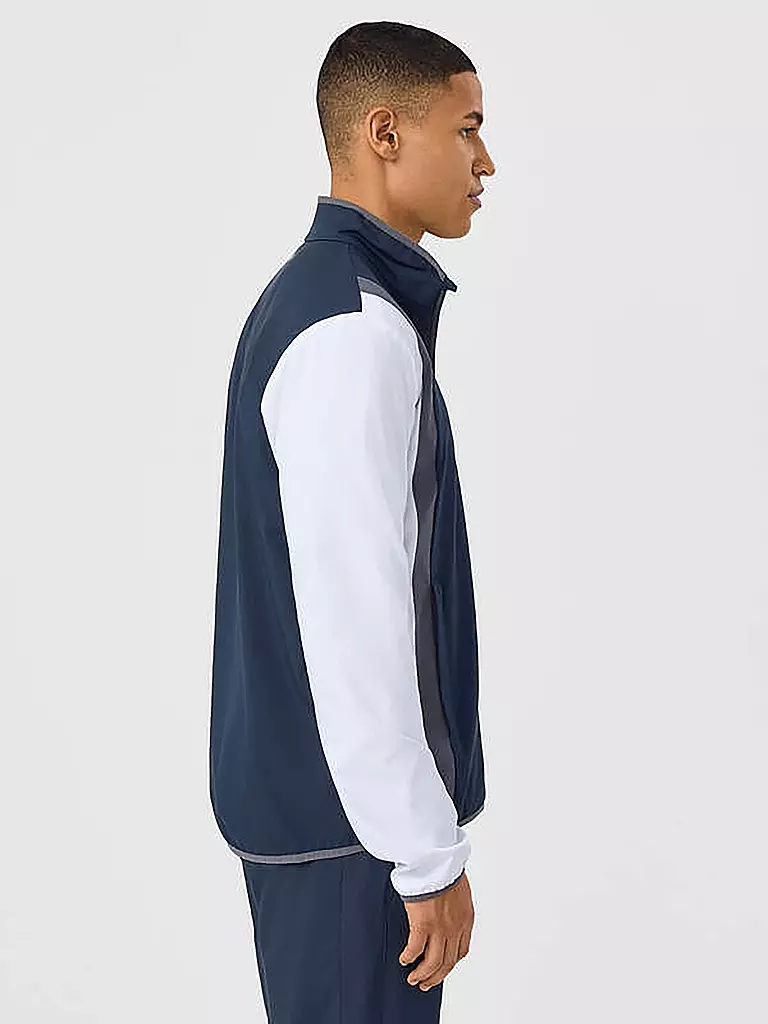 HEAD | Herren Tennisjacke Club | dunkelblau