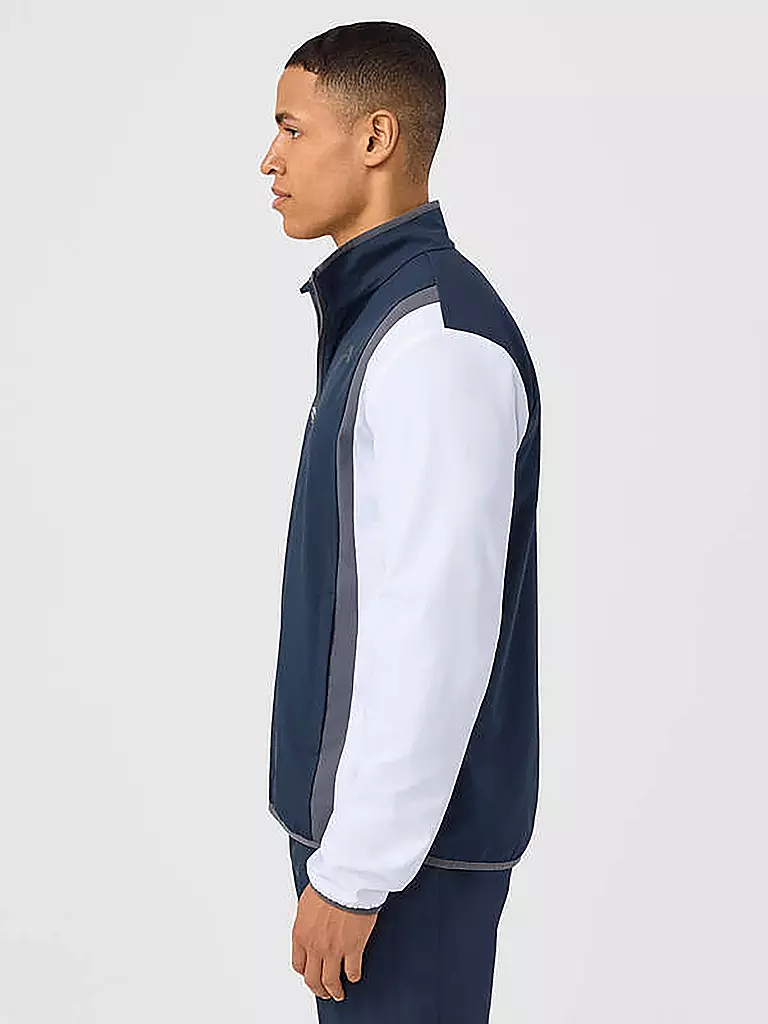 HEAD | Herren Tennisjacke Club | dunkelblau