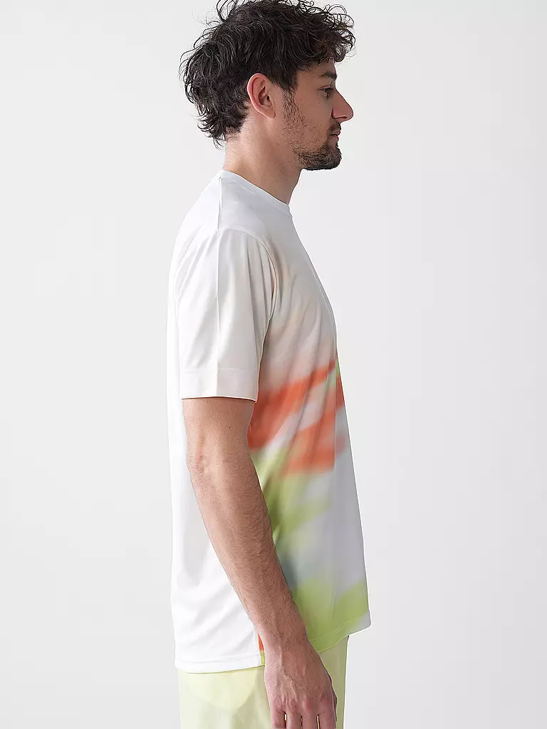 HEAD | Herren Tennisoberteil Blur | bunt