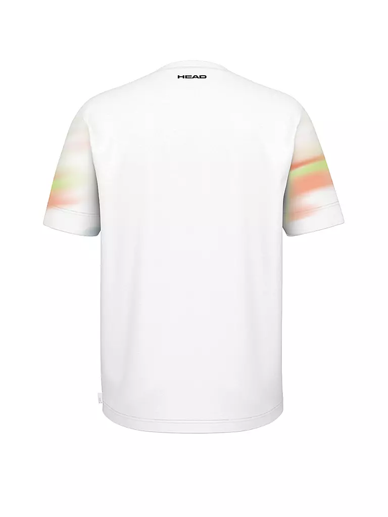 HEAD | Herren Tennisoberteil Blur | bunt