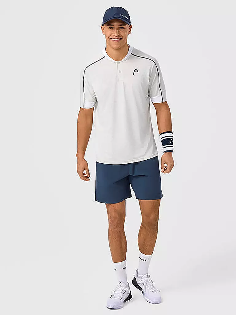 HEAD | Herren Tennispolo Play Tech | beige