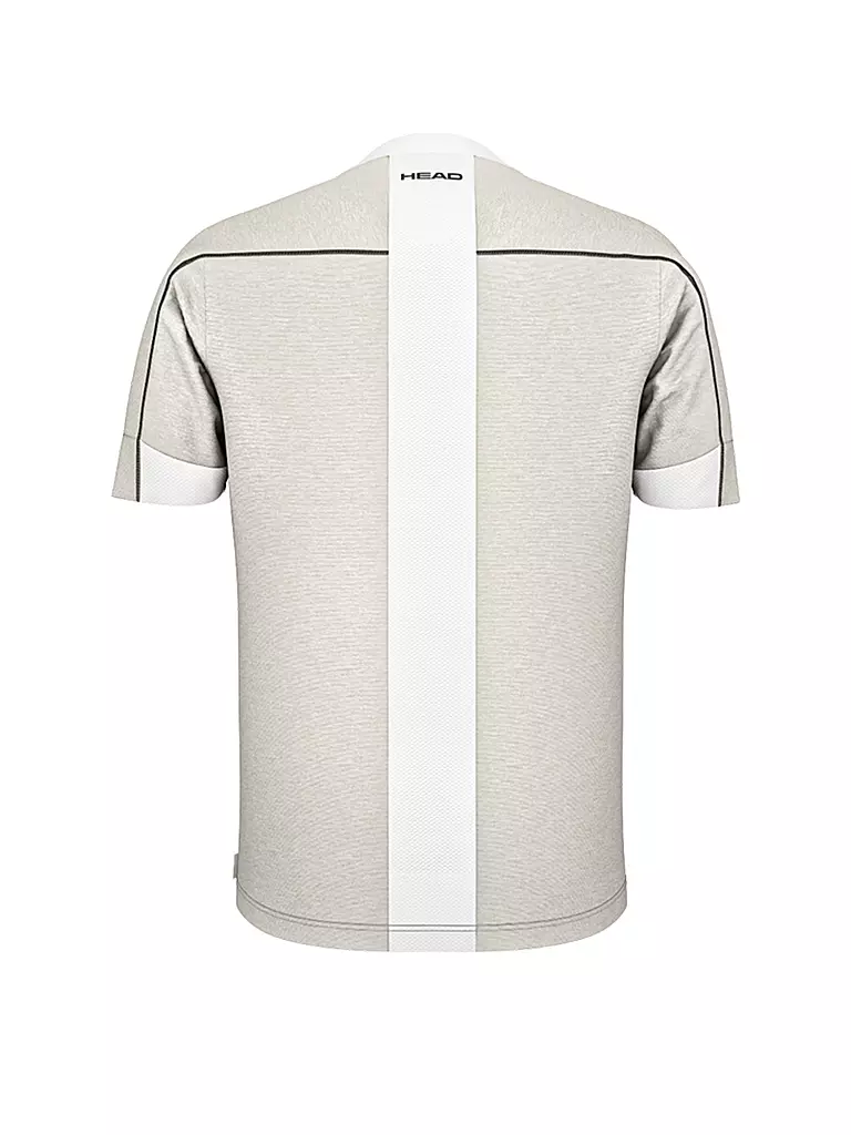 HEAD | Herren Tennispolo Play Tech | beige