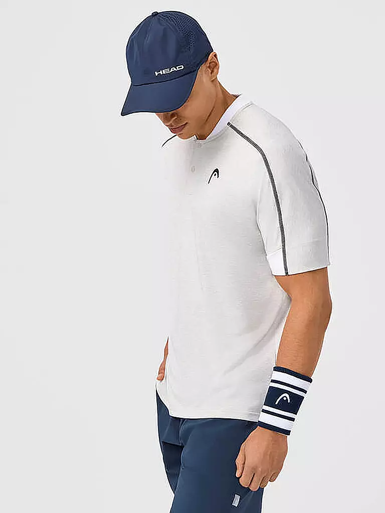 HEAD | Herren Tennispolo Play Tech | beige