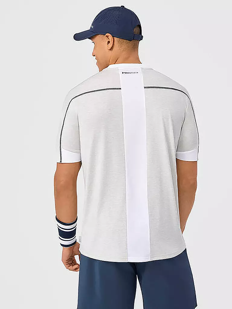 HEAD | Herren Tennispolo Play Tech | beige