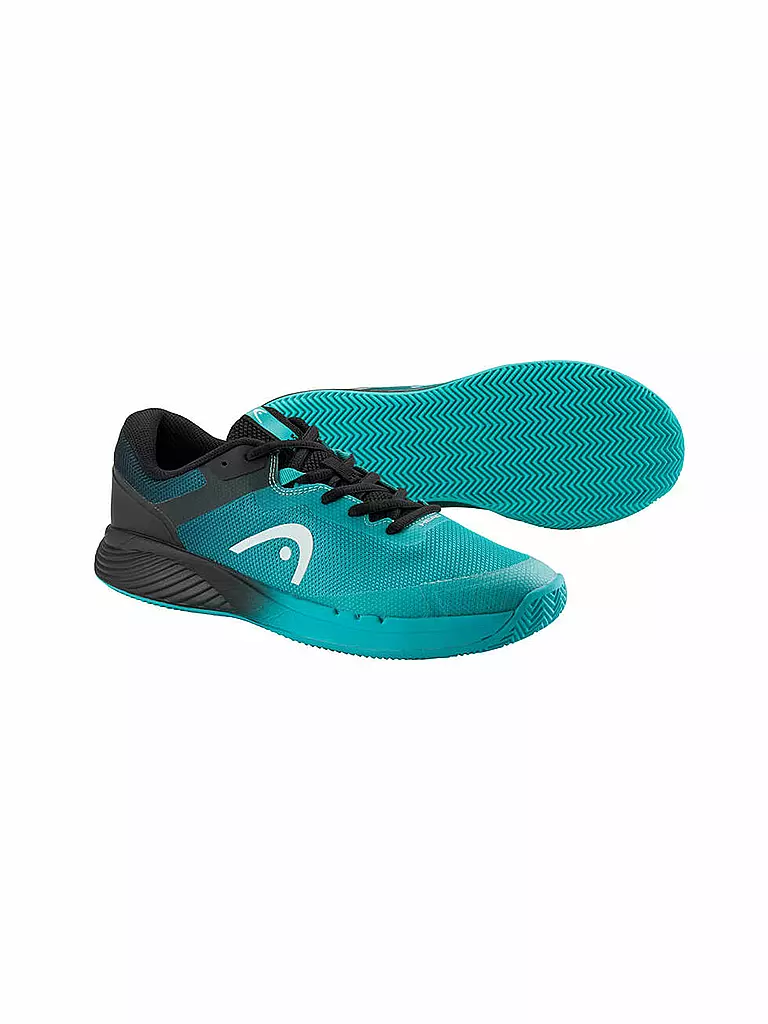 HEAD | Herren Tennisschuhe Sprint Evo 3.5 Clay | schwarz