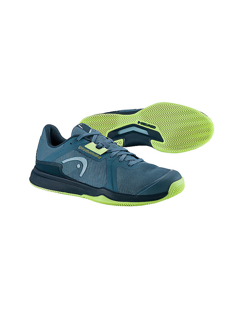 HEAD | Herren Tennisschuhe Sprint Team 3.5 Clay | hellblau