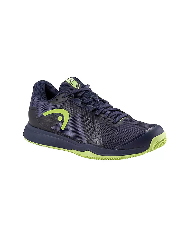 HEAD | Herren Tennisschuhe Sprint Team 4.0 Clay | dunkelblau
