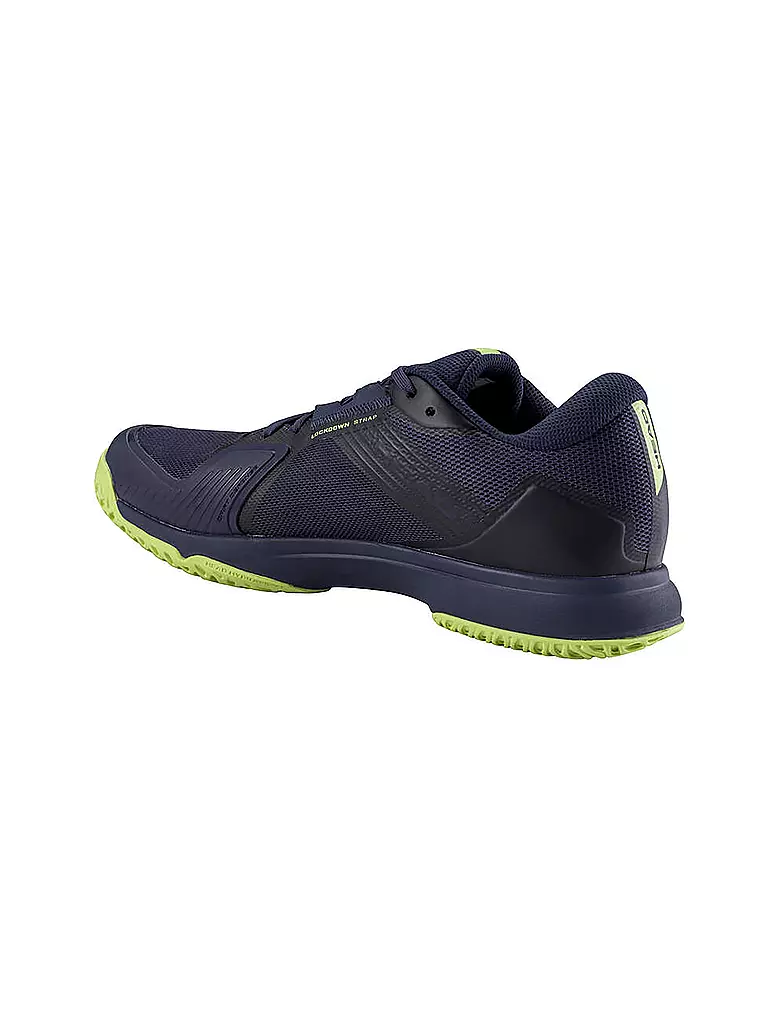 HEAD | Herren Tennisschuhe Sprint Team 4.0 Clay | dunkelblau