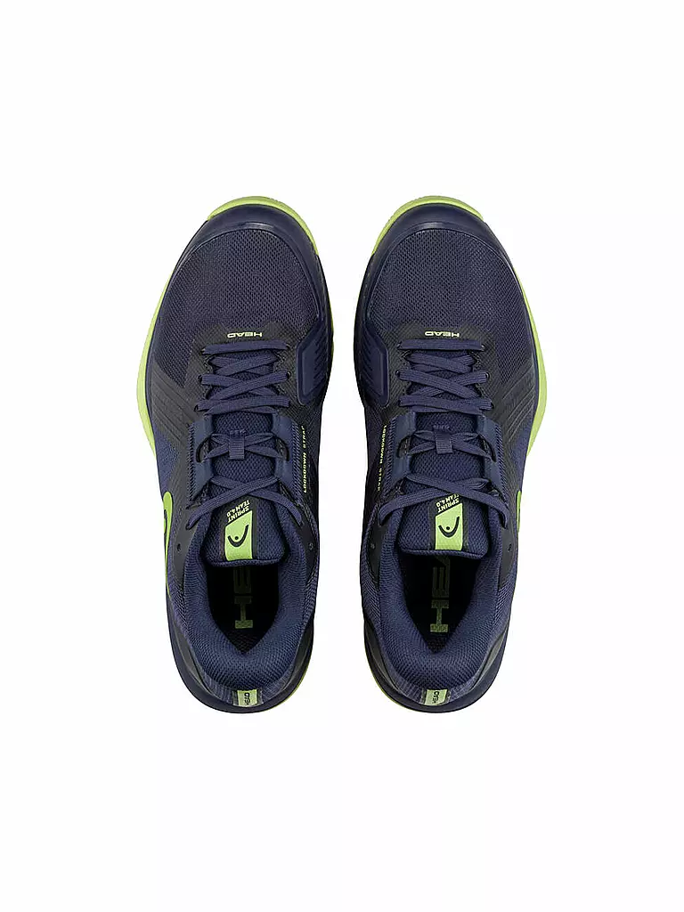 HEAD | Herren Tennisschuhe Sprint Team 4.0 Clay | dunkelblau